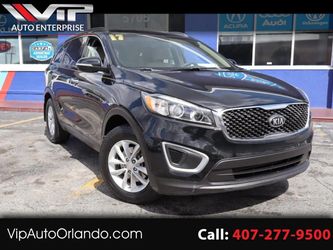 2018 Kia Sorento