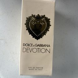 Dolce & Gabbana DEVOTION 