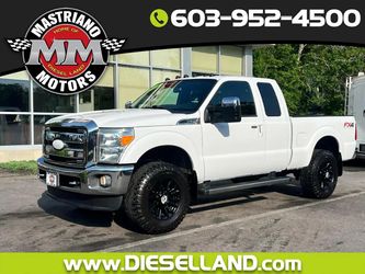 2016 Ford F-250