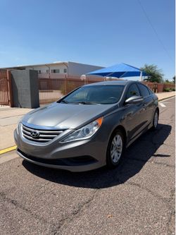 2014 Hyundai Sonata