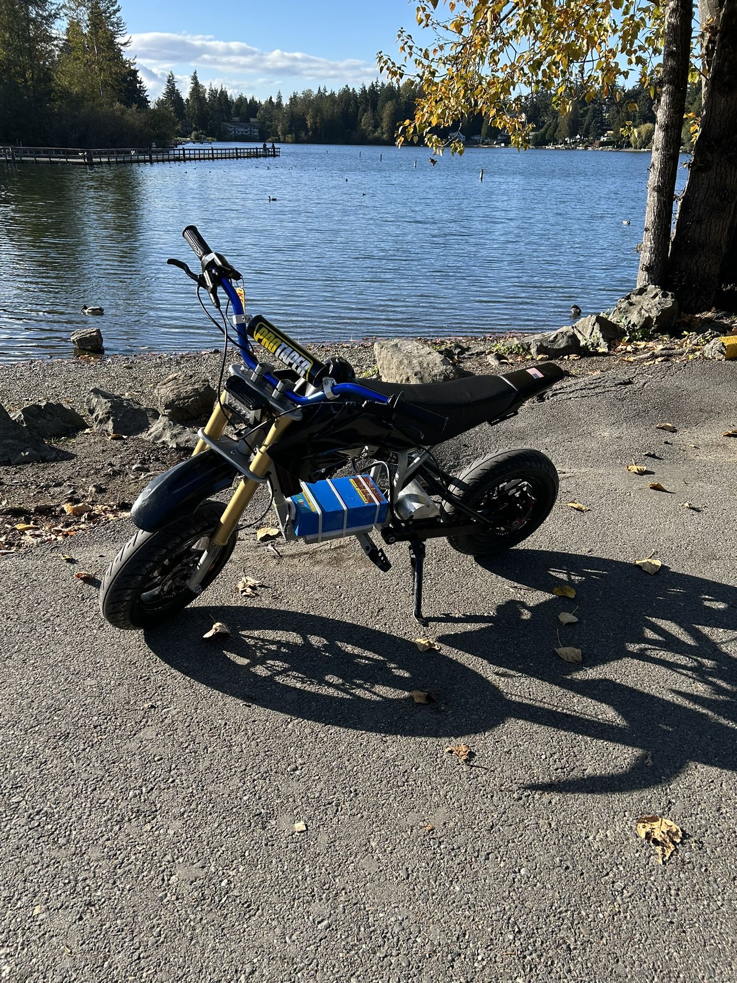 Razor Mx 500 Upgraded for Sale in Federal Way, WA - OfferUp