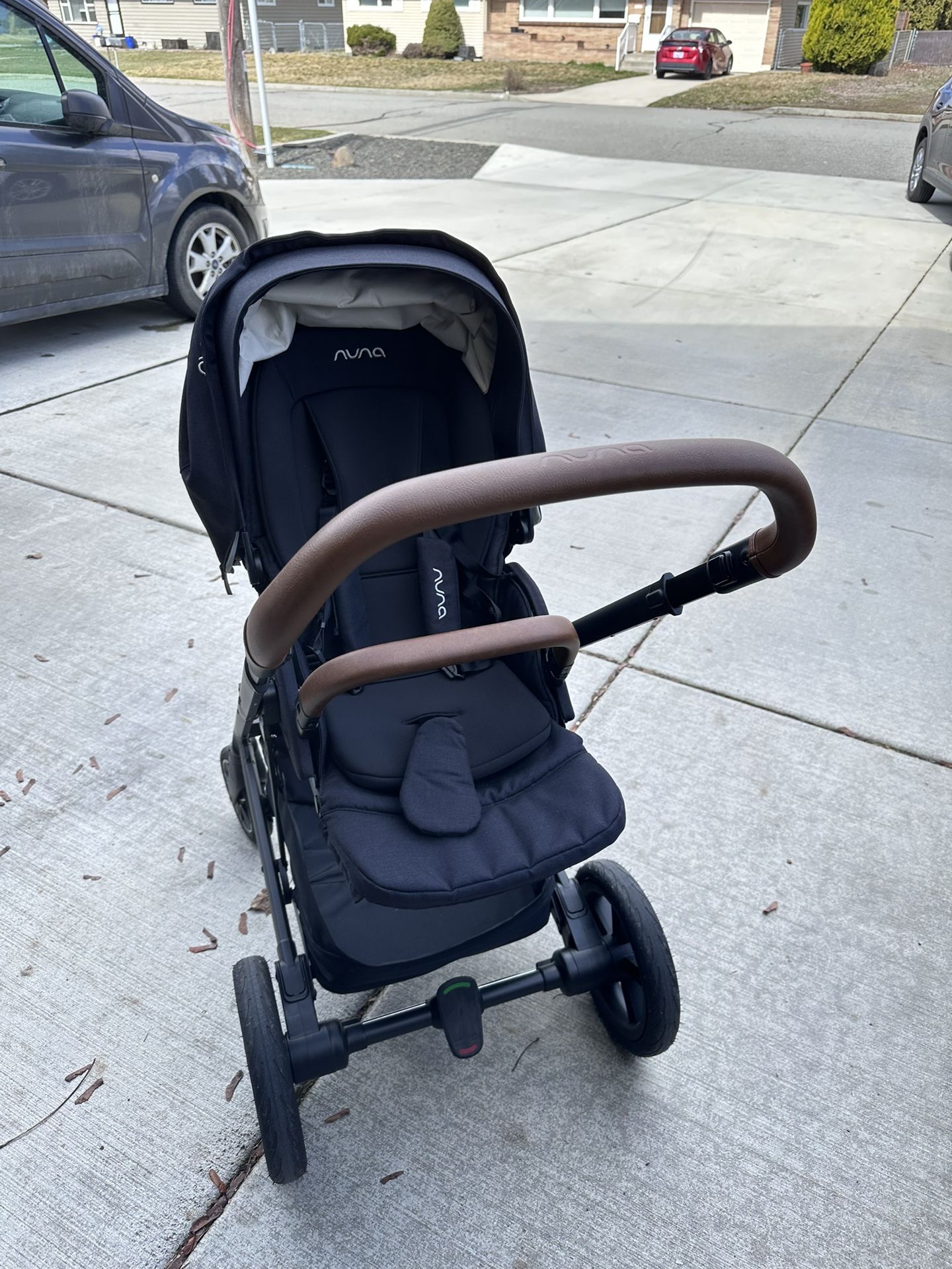 Nuna Stroller