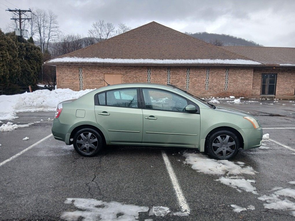 2012 Nissan Sentra