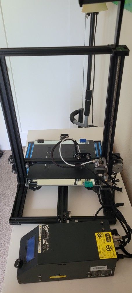 Two 3D Printers ‼️ For Sale Or Trade ‼️