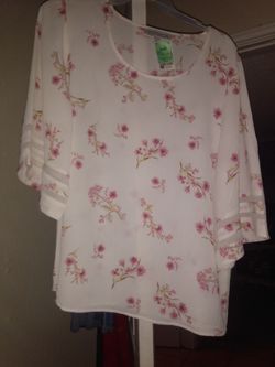 Blouse From Ross 2x Did Not Use.
