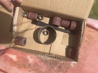 Wen Drum Sanding Kit As Is