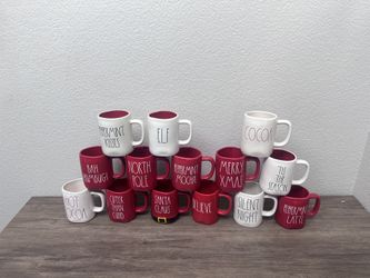 Rae dunn Mugs