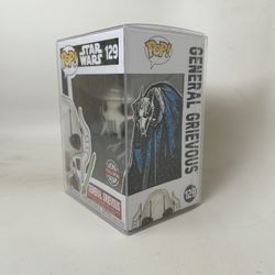 Star Wars General Grevious Funko Pop Custom Painted 
