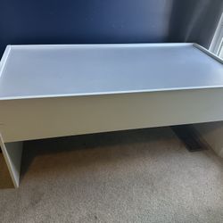 Kid Play Table with Storage 