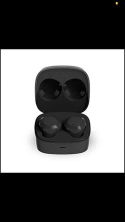 fada m2 true wireless earbuds headphones bluetooth 5.0 aptx hd sound noise cancellation wireless 45h
