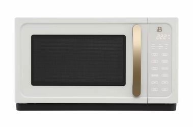 Beautiful by Drew Barrymore Microwave Oven