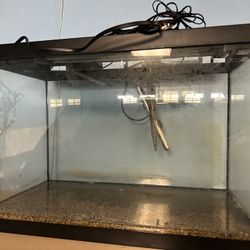 25 Gallon Tank