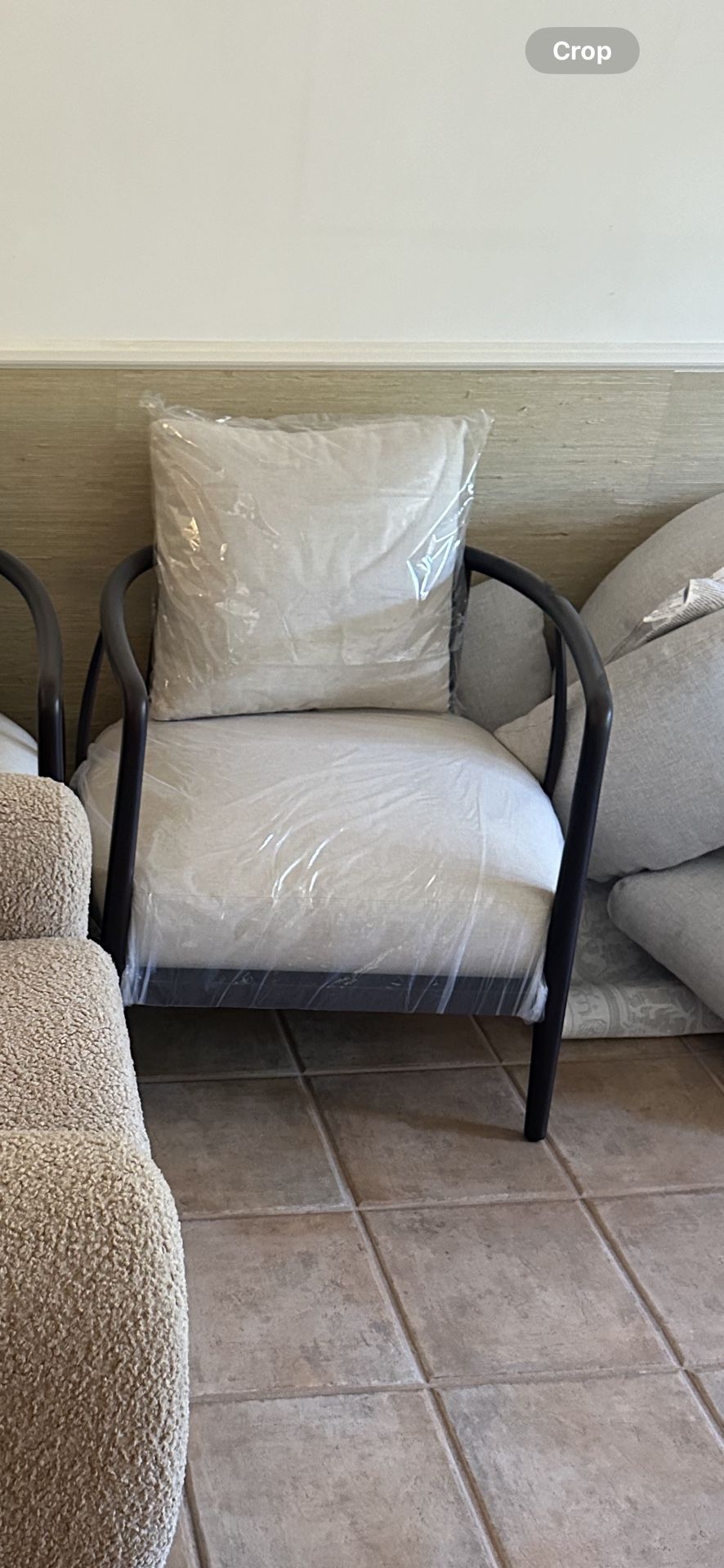 Arhaus Griggs Chair
