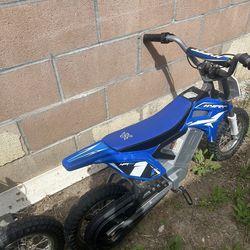 Electric bikes