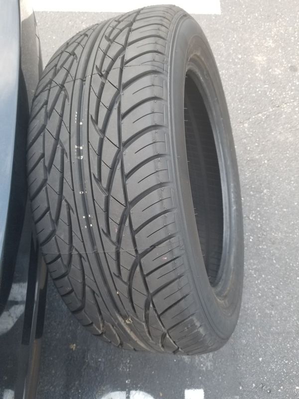 Aspen Touring A/S Tire 225/55R17 for Sale in Burtonsville, MD OfferUp