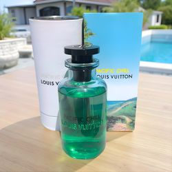 100% Verified Louis Vuitton  "Pacific Chill" - (100ML) Full Sized Fragrance