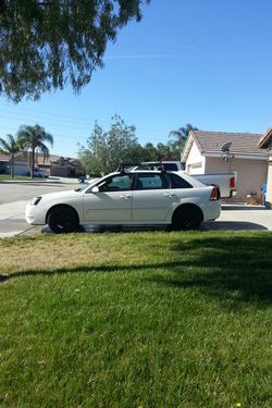 2006 chevy malibu maxx