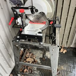 Chop Saw 