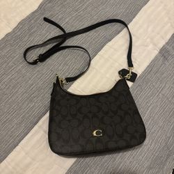 Black Coach Bag