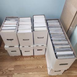 +1400 comics, comic book collection, Marvel, DC, Image and More, 1970s-80's-90's-Present