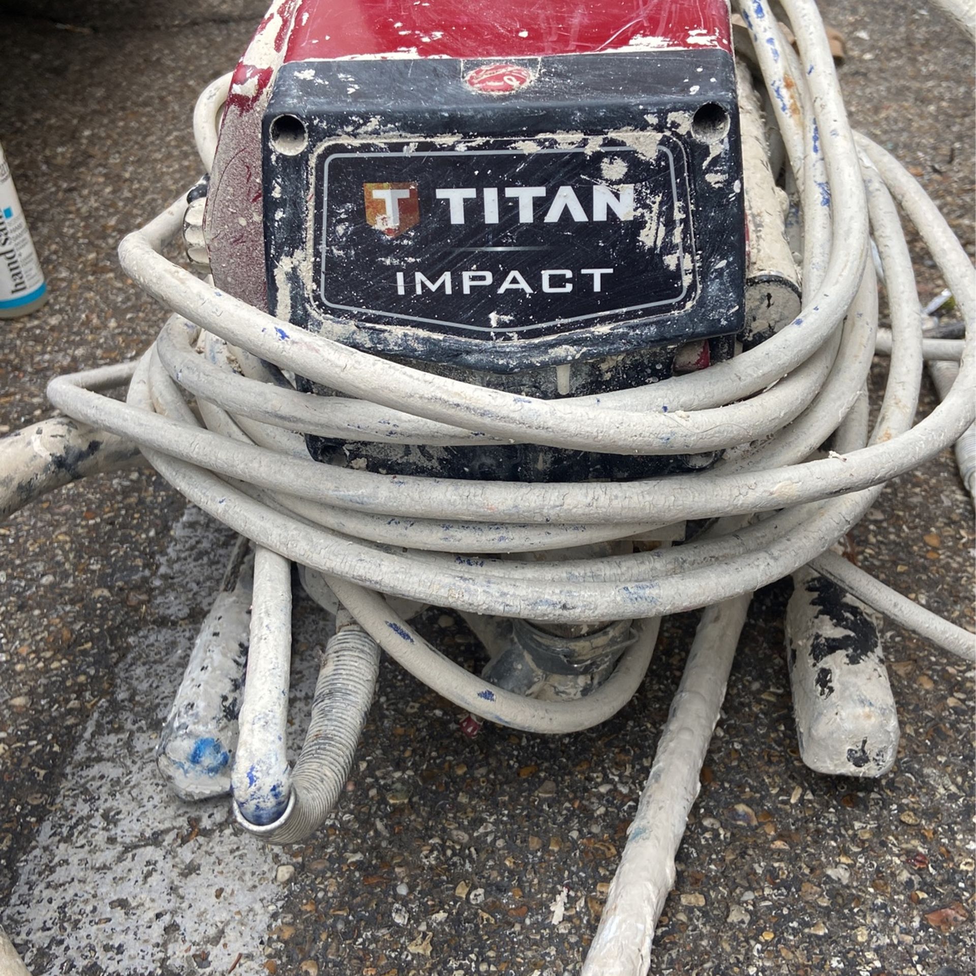 Titan 440 Paint Sprayer for Sale in Houston, TX OfferUp
