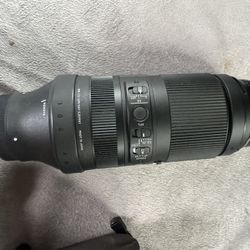 Sigma 100-400mm f/5-6.3 DG DN OS Contemporary Lens for Sony E 