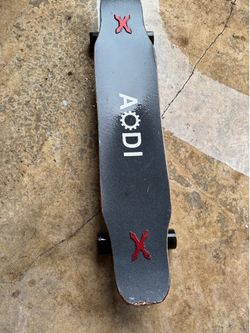 longboard