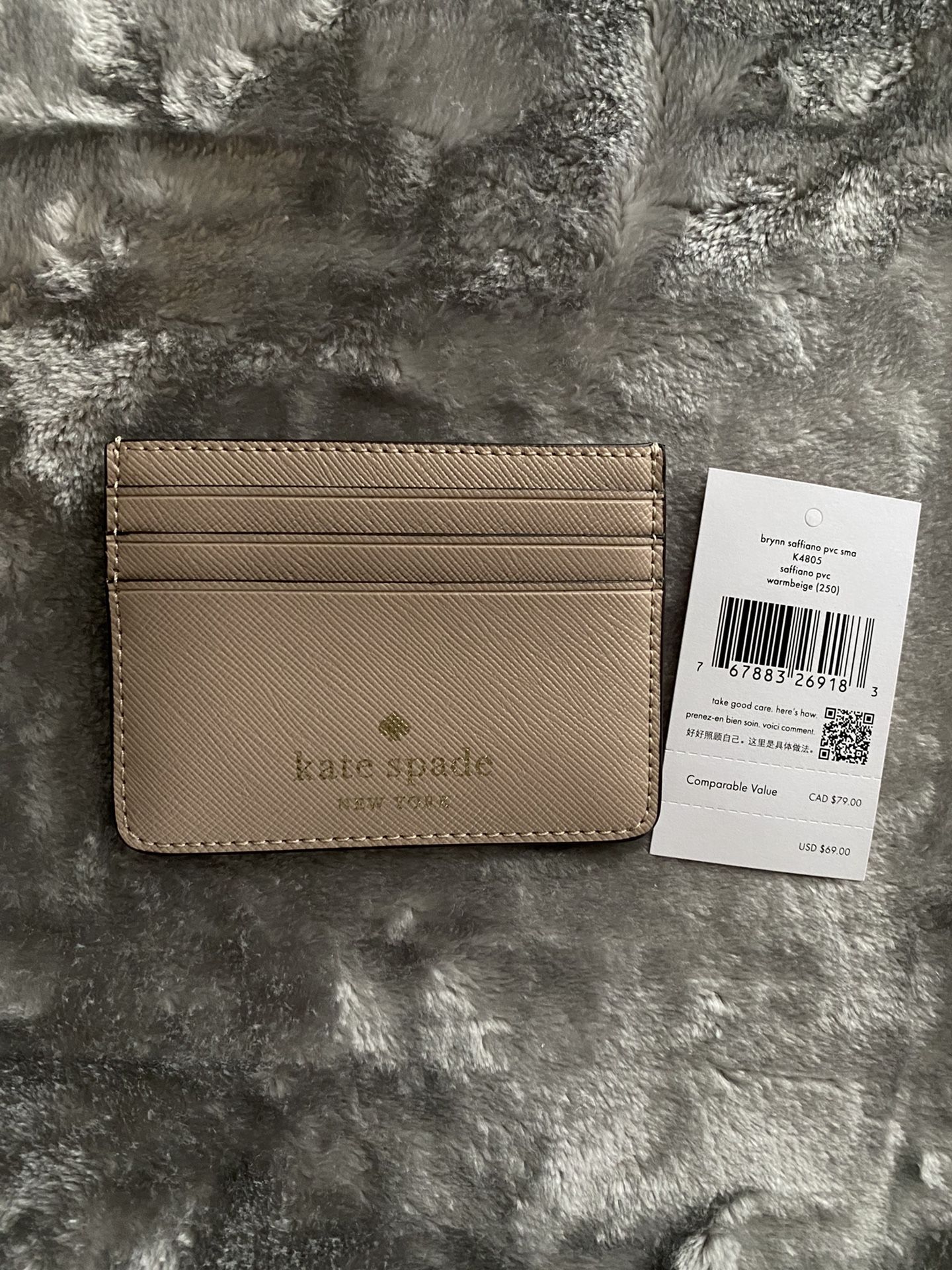Kate Spade Brynn Small Slim Card Holder