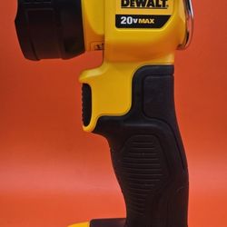 DEWALT DCL040 LED WORKLIGHT