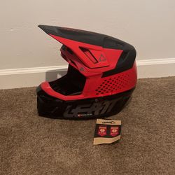 Leatt Motocross Helmet