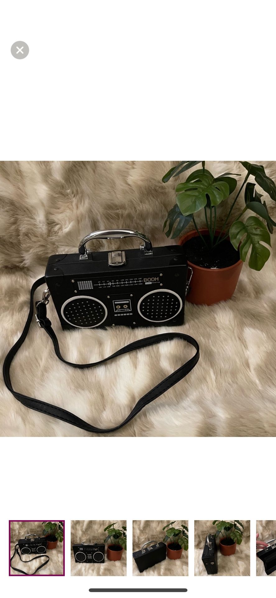 Radio Bag