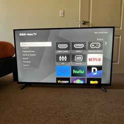 Roku 4K Smart TV 