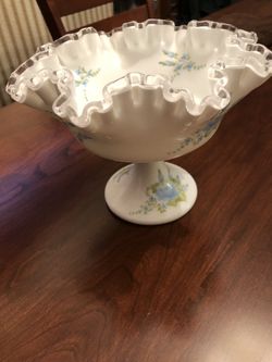 Fenton glass