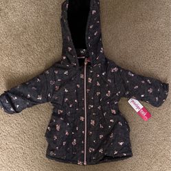 Baby Toddler Jacket 12M