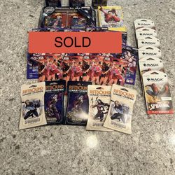 One Piece /Riftbound / Magic Bundle