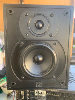 Wharfedale Speakers