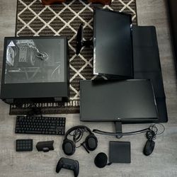 PC (read description please for all information)