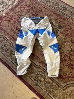 Motocross pants, Thor size 38 like new