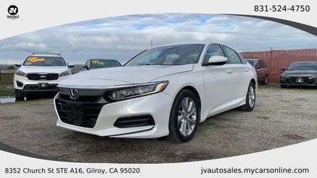 2019 Honda Accord