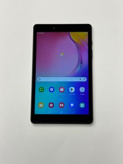 Like New Samsung Galaxy Tab A SM-T290  8” Wi-Fi 32GB Black Tablet