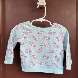 Sweatshirt 12 Mo