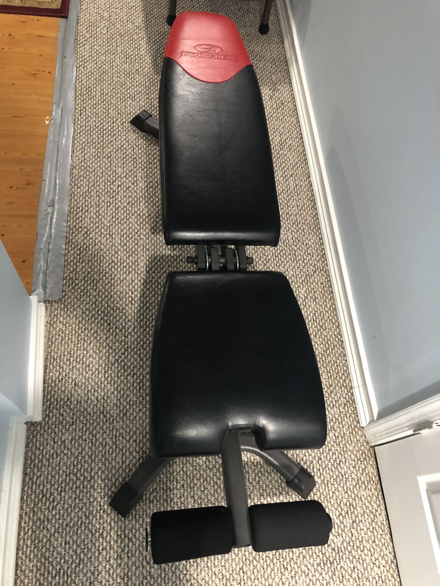 weight bench