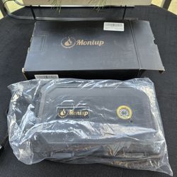 Hard Travel Humidor Case