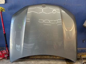 2019-2025 BMW X5 G05 FRONT HOOD BONNET SHELL PANEL COVER ALUMINUM OEM