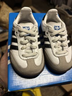 Baby Adidas  Sambas 