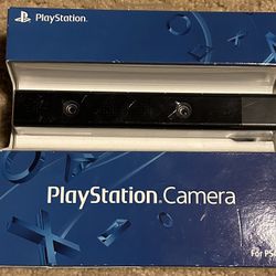 -= PS4 Camera - Brand New! =-