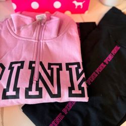 VICTORIA SECRET PINK SIZE MÉDIUM 