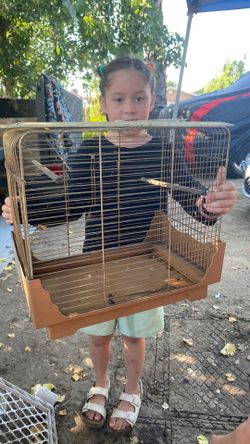 bird cage