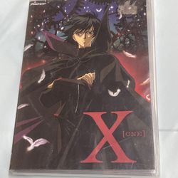 X - Vol. 1: One (DVD, 2002)