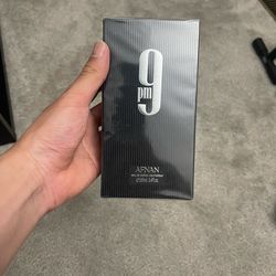 Afnan 9pm cologne-brand new, sealed with box